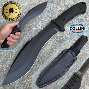 Spartan Blades - Spartan-Harsey Kukri - SBSL007BK - Knife