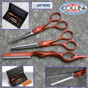 Artero - Set 3 pcs. Symetric Amber 5.5 