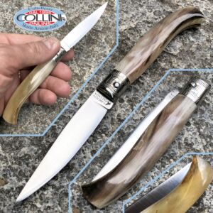Conaz Consigli Scarperia - Pattada Brotzu knife ram horn - 53035 - 17cm - knife