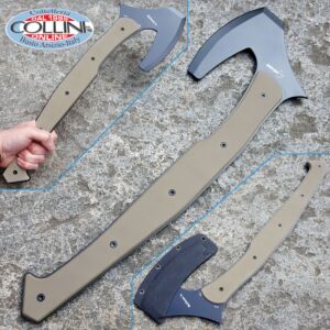 Boker Plus - TomaHook by Colin Despins - 09BO110 - Tomahawk
