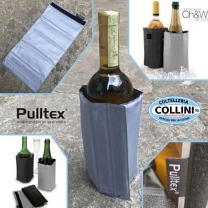 Pulltex - Cooler Blue & Cyan